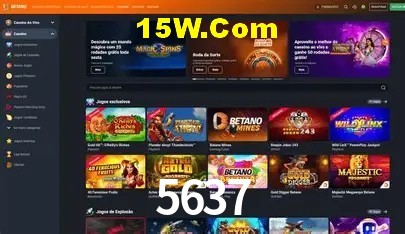 Canal oficial no Telegram da 5637