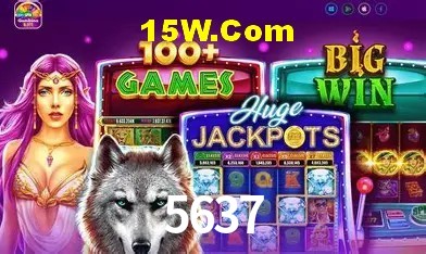 Slots com jackpots e giros grátis na 5637