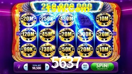 Biblioteca de slots populares na 5637